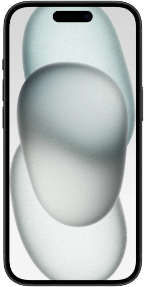 Apple iPhone 15 128 GB Schwarz