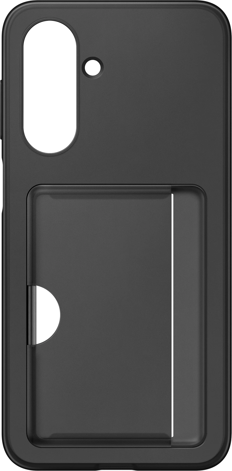 Samsung Card Slot Case Galaxy A17 5G Black